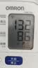 欧姆龙（OMRON）上臂式电子血压计血压仪家用测量仪医用高精准 HEM-7124 实拍图
