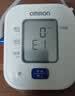 欧姆龙（OMRON）上臂式电子血压计血压仪家用测量仪医用高精准 HEM-7124 实拍图