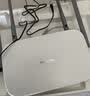 普联（TP-LINK）AX1500双频Wi-Fi 6无线路由器 5G双频 百兆 易展Mesh 穿墙家用 儿童上网管控 XDR1500 网线另购 实拍图