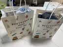 九千谷包装袋礼品袋儿童礼物礼盒手提袋子创意卡通食品袋中号10只装3087 实拍图