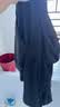 名创优品（MINISO）冰丝防晒衣男夏季户外大帽檐防紫外线外套凉感上衣服 黑 M 实拍图