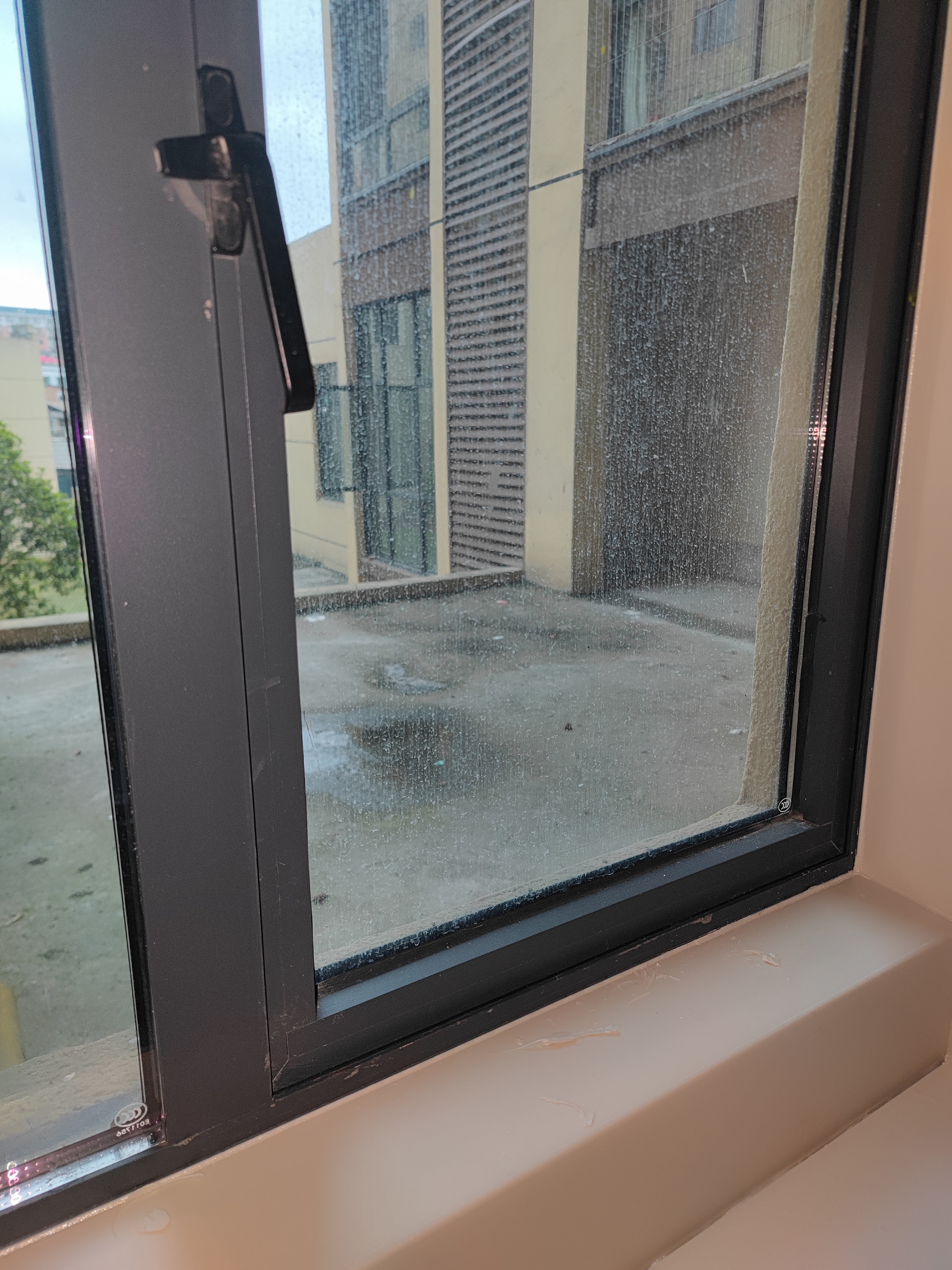 雨虹防水 环氧彩砂美缝剂 美缝剂十大品牌 瓷砖地砖专用美缝胶 卡诺樱白 实拍图