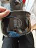 美的（Midea）有钛珐琅触控电压力锅5L 高压电饭煲家用4-6人智能预约多功能一体开盖火锅煲汤炖煮电饭锅MY-E5923 实拍图