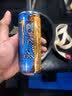 可口可乐（Coca-Cola）魔爪芒果味风味饮料 能量饮料 功能饮料330ml*24罐 运动饮料 实拍图