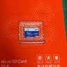 爱国者（aigo）128GB TF（MicroSD）存储卡A1 U3 V30 4K 监控摄像头 行车记录仪专用高速内存卡 读速100MB/s T1JD 实拍图