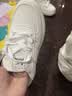 回力官方女鞋板鞋女秋季新款百搭学生鞋子女轻便小白鞋女 白色 39 实拍图
