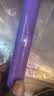 无线直发梳【平替】负离子便携蓬松神器温控直卷两用男女通用内扣高颅顶不伤发便携520情人节礼物 紫色 30mm 【旗舰款】蓬松高颅顶+防烫设计 实拍图