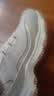 斯凯奇（Skechers）女鞋秋季缓震舒适运动鞋厚底休闲鞋增高老爹鞋149589 豆沙色/多彩色/MVMT 38 【正码正拍】 实拍图