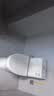 九牧（JOMOO）悠享家套装小户型马桶11173 400坑距+花洒36671银 实拍图