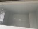 澳柯玛（AUCMA）307升单温冷柜家用减霜大冰柜 冷藏柜冷冻柜转换卧式冰箱雪糕 柜一级能效BC/BD-307HNE 以旧换新 实拍图