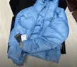 喜马拉雅玉龙2.0鹅绒服800蓬95绒-20°C雪山攀登专业户外抗寒高蓬羽绒服 实拍图