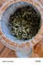 凯卓茶叶绿茶碧螺春茶 2026新茶特级明前嫩芽花果香耐泡茶叶罐装100g 实拍图