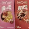 第六感超薄情趣安全套 口交套手指套组合装20只 成人情趣用品 实拍图