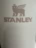 STANLEY冰霸杯保温杯吸管杯保温保冷水杯大容量杯子男女学生教师节礼物 【热卖TOP1】晶粉- 887ml 实拍图