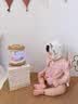 贝初众 婴幼儿宝宝见面周岁礼物0-1-3岁新生儿童蒙氏益智早教机0-6-12月 663早教内容【音乐启蒙+炫彩投影】高档定制蛋糕礼盒 2026火的最男女孩童一两三周岁半满月百天小孩智能护眼 实拍图