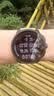 颂拓（SUUNTO）RACE 2户外训练旗舰腕表 越野铁三心率血氧运动智能手表 松烟棕 实拍图