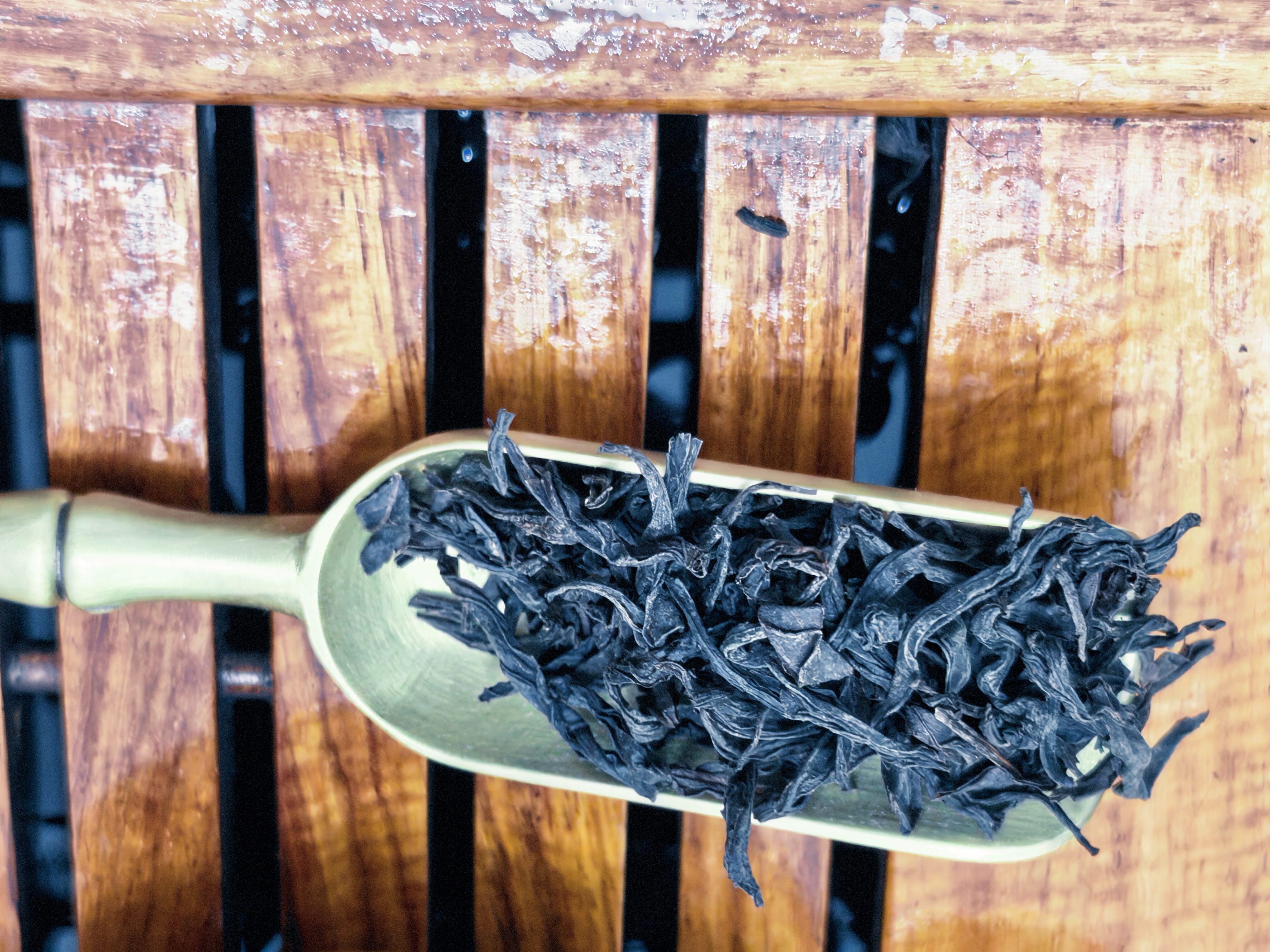 福茗源四大红茶叶500g 特级2026新茶金骏眉祁门滇红小种红茶叶中秋礼盒 实拍图