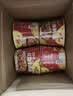 统一来一桶 红烧牛肉味 桶面 103g*12桶 整箱装 方便面速食面泡面 实拍图