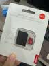 Sandisk闪迪64GB TF（MicroSD）内存卡 A1 U1 C10 至尊高速移动版存储卡 读速145MB/s 手机平板游戏机内存卡 实拍图