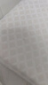 博洋（BEYOND）家纺乳胶枕释压按摩颗粒原浆进口乳胶枕头透气颈椎成人枕一对拍两 【泰国进口】云眠（低薄款） 乳胶枕 实拍图