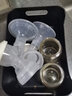 新贝 双边电动吸奶器  锂电池可充电式吸乳器 无痛吸力大拔奶器挤奶器 旗舰款8792+羊脂膏 实拍图