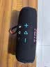 JBL FLIP7 音乐万花筒七代 蓝牙音箱 户外音响 AI音效增强 赛道扬声器 出游礼物推荐 黑拼橙 实拍图