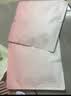 十月结晶孕妇裤安全裤孕期冰丝高腰打底裤短裤女夏季 米+黑色M码  实拍图