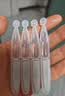 自然堂三重胶原全脸淡纹次抛精华液1.2mL×5支 【赠品】 实拍图