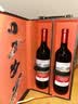 罗莎庄园西班牙原瓶进口DO级红酒 半甜型红葡萄酒750ml*2瓶中秋送礼盒装 实拍图