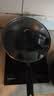 炊大皇炒锅304不锈钢有钛炒菜锅煎锅平底不粘炒锅32cm 可立可视盖不挑灶 实拍图