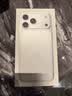 Apple/苹果/苹果【点击“立即领取“享补贴】iPhone 17 Pro Max 256GB 银色 移动联通电信5G 双卡双待手机 实拍图