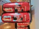 可口可乐（Coca-Cola）Coca-Cola日本进口可口可乐碳酸饮料世界杯限定款500ml/罐*6罐 实拍图