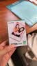 INSTAX富士instax立拍立得 mini相纸 白边双包20张(适用miniSE/11/12/40/90/LiPlay/EVO/Link3) 实拍图