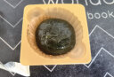 五芳斋 中华老字号清明节艾草青团 糯米团子团购礼品糕点零食茶点小吃 豆沙2盒+芝麻味1盒 实拍图