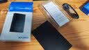 忆捷USB3.0移动硬盘盒2.5英寸外置硬盘盒适用笔记本电脑台式机外接SATA串口SSD固态机械硬盘盒子E60 实拍图