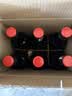 黄尾袋鼠（Yellow Tail）缤纷系列 加本力 半干型红葡萄酒  750ml*6瓶 智利进口 中秋礼品 实拍图