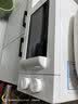 海尔（Haier）快捷微波炉家用小型 360°转盘加热 旋钮操控 易洁内胆 白色 6档火力 HW-M20J1W 实拍图