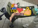 丸丫T2-2旅行家遛娃神器轻便婴儿推车可折叠登飞机火车儿童口袋推车 【T2-2旅行家】丛林绿 实拍图