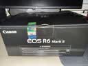 佳能（Canon）r6二代/r6三代全画幅微单相机 vlog视频数码高清R62代 EOS R6 Mark II专业微单 R6二代机身【国家补贴 立减15%】 官方标配【京东多仓发~限量礼袋】 实拍图