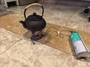 八千行铸铁茶壶围炉煮茶壶器具户外烧水壶可明火铁质功夫茶具电陶炉茶壶 实拍图