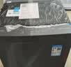 美的（Midea）免清洗波轮洗衣机全自动6公斤小型家用 除螨 一级能效节能 MB60V56B以旧换新补贴 自营 出租房宿舍 实拍图