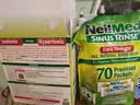 neilmed 高渗洗鼻盐电动洗鼻器手动生理盐水专用盐无碘平衡盐70包 实拍图