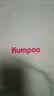 薰风（KUMPOO）羽毛球服短袖短裤 速干透气男女同款熏风专业训练比赛运动套装 短袖-牛油果绿 M 实拍图