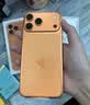 Apple/苹果/苹果【点击“立即领取“享补贴】iPhone 17 Pro 256GB 星宇橙色 移动联通电信5G 双卡双待手机 实拍图