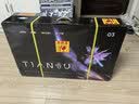 天殊32英寸4K160HZ电脑显示器Fast HVA曲面屏HDMI2.1满血游戏PS5/VRR屏幕快速屏1ms响应升降内置音响 32英寸4K160HZ大曲-T11MAX满血版 实拍图