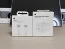 Apple/苹果 40W（至高60W） type-c快充充电器 苹果usb-c原装充电头 苹果iPhone 18 Pro Max充电器 实拍图
