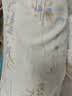 婧麒（JOYNCLEON）月子服春秋竹棉a类孕妇睡衣产后哺乳待产胸垫家居服XL Jyz157092 实拍图
