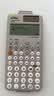 卡西欧（CASIO）fx-991CN CW科学函数计算器大学生物化生竞赛考研学习考试灰白搭配（新老品随机发货） 实拍图