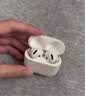 Apple/苹果 AirPods 4 搭配USB-C充电盒 蓝牙耳机 适用iPhone/iPad/Mac 四代MXP63CH/A 实拍图