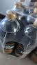 秋林格瓦斯大瓶装1.5L 面包发酵饮料 非酒精 0脂肪哈尔滨特产聚餐俄罗斯风味 黑麦格瓦斯 1.5L*6瓶 实拍图